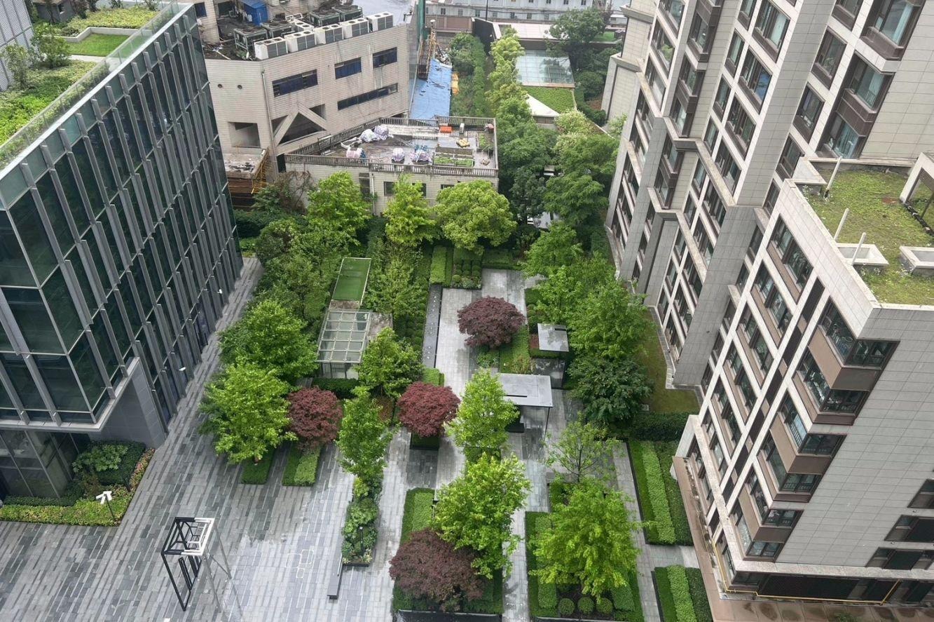 上海鄂尔多斯静安中心二手房房源图片