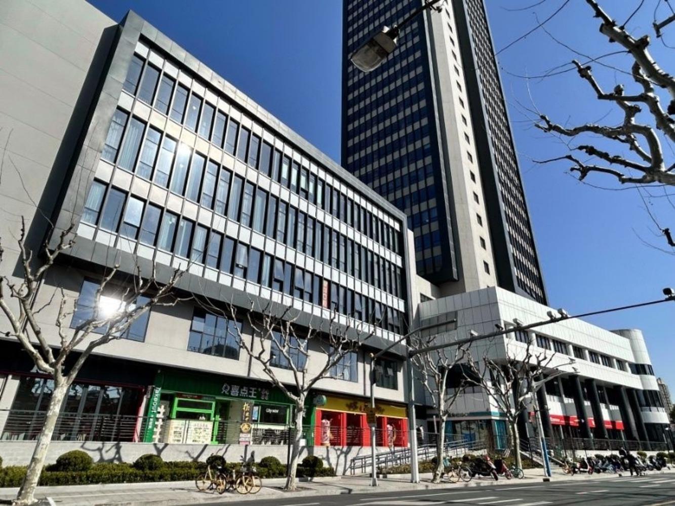 上海上海国媒中心二手房房源图片