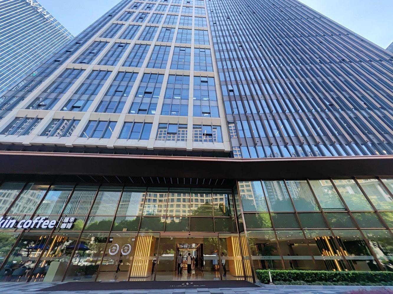 上海中港汇静安二手房房源图片