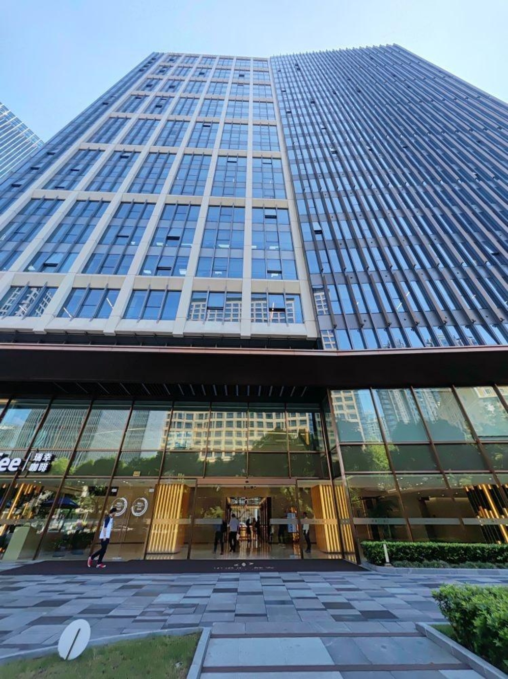 上海中港汇静安二手房房源图片