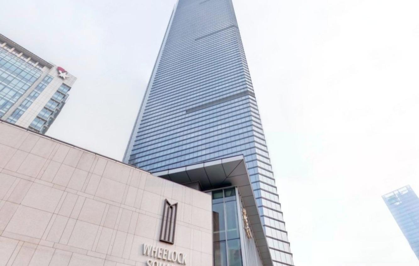 上海会德丰国际广场二手房房源图片