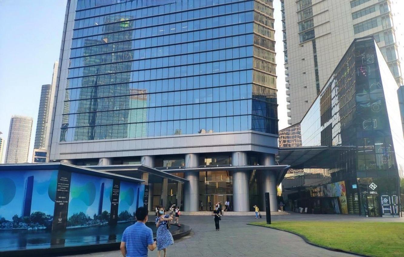 上海会德丰国际广场二手房房源图片