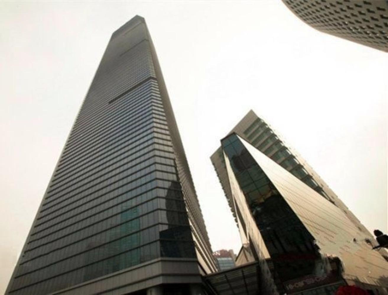 上海会德丰国际广场二手房房源图片