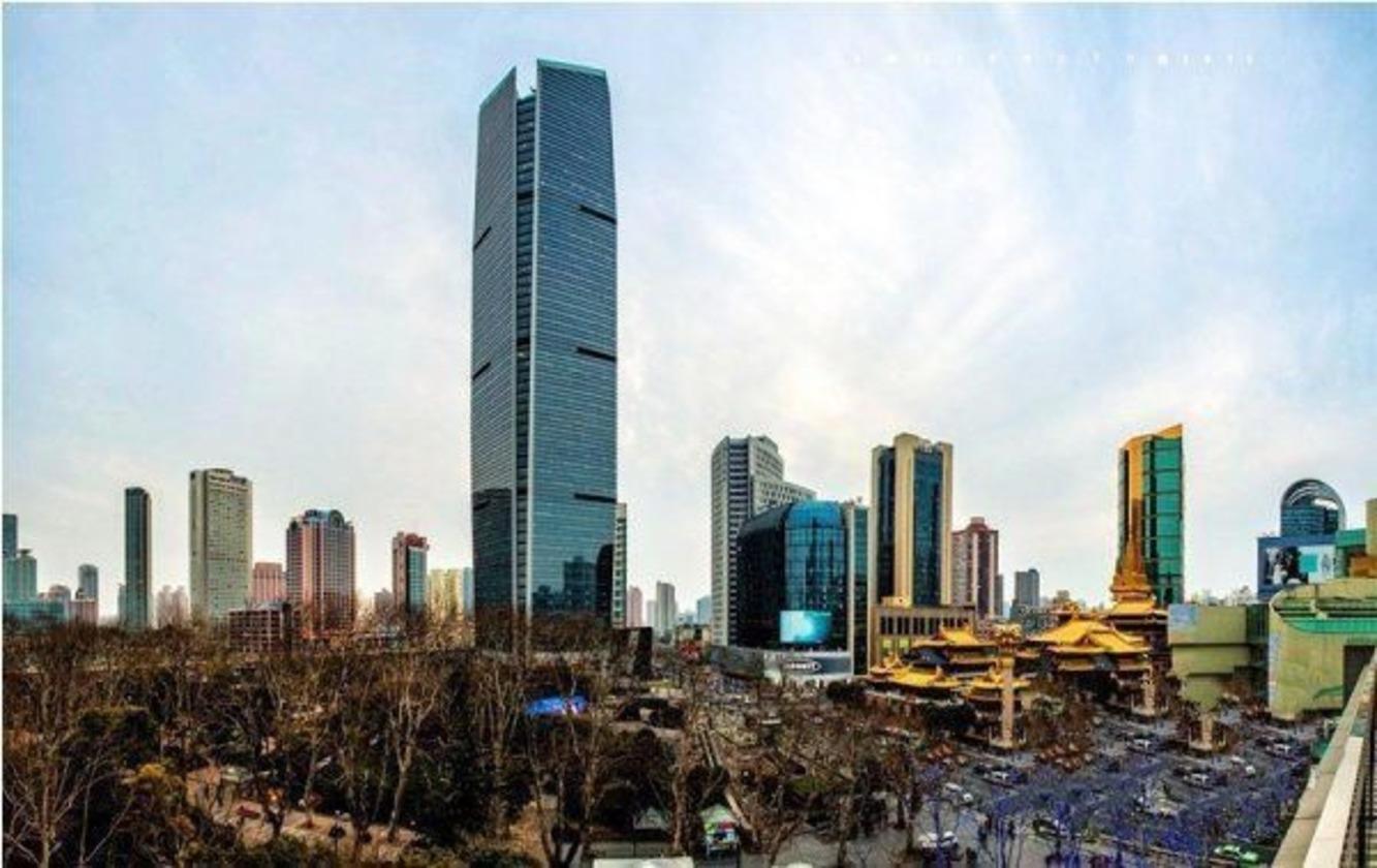 上海会德丰国际广场二手房房源图片