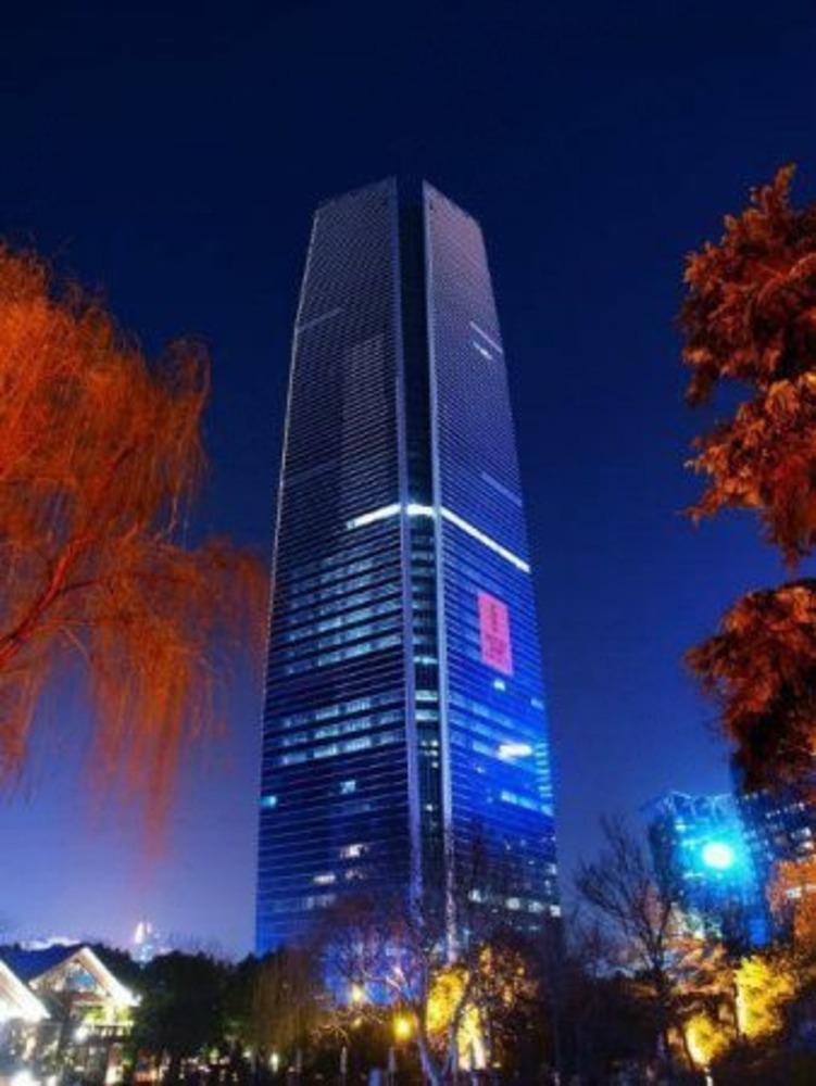 上海会德丰国际广场二手房房源图片