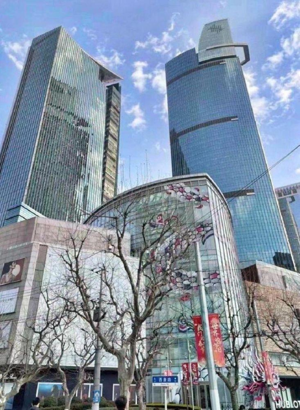 上海恒隆广场(办公)二手房房源图片