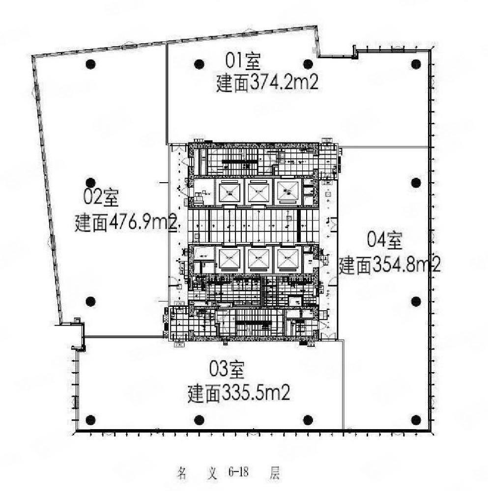 上海SOHO东海广场二手房房源图片