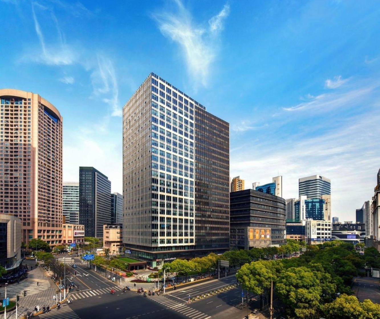 上海中港汇静安二手房房源图片