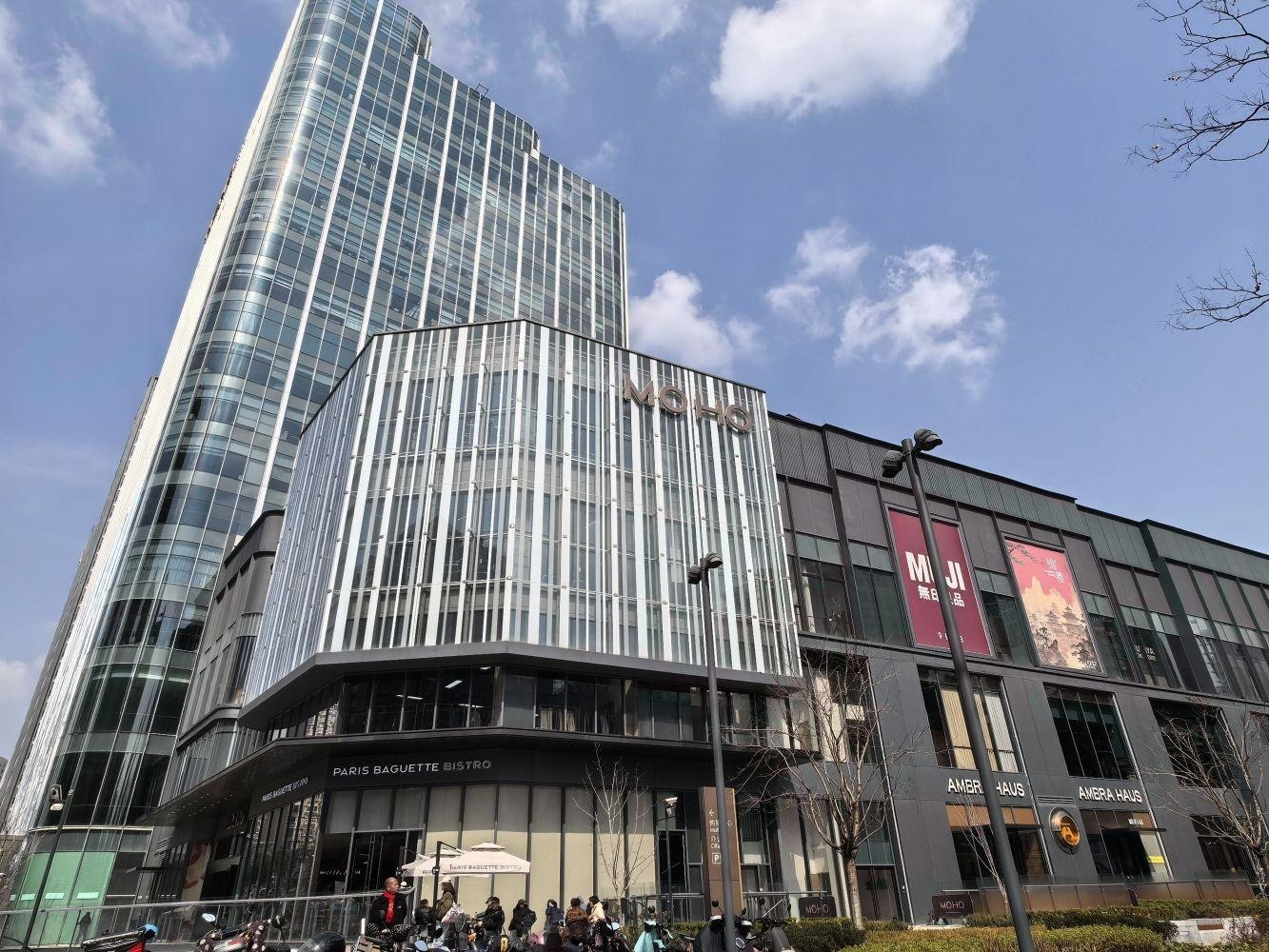 上海静安MOHO二手房房源图片