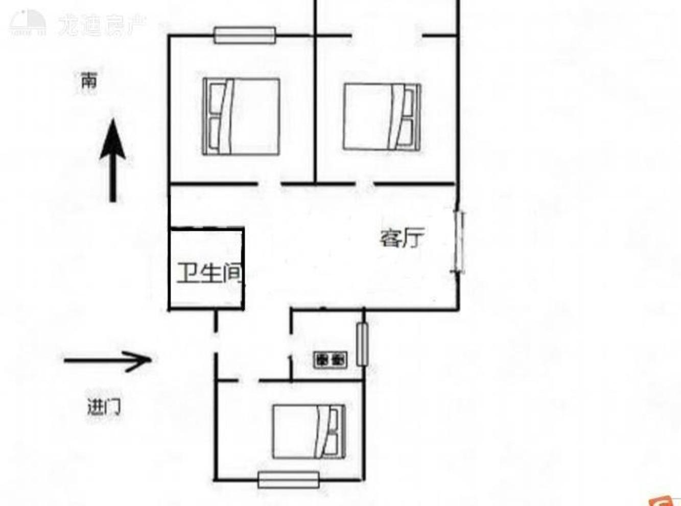 上海华天小区二手房房源图片