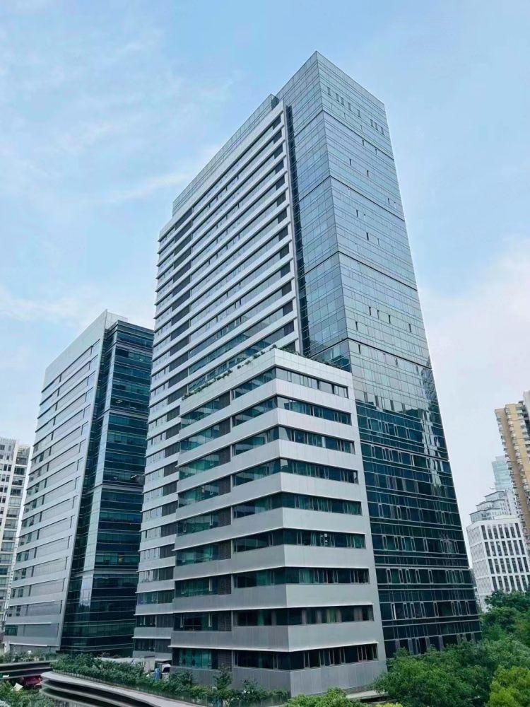 上海嘉里不夜城企业中心二手房房源图片