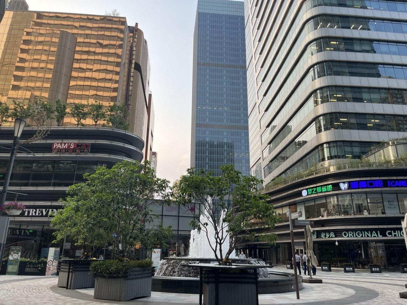 上海嘉里不夜城企业中心二手房房源图片