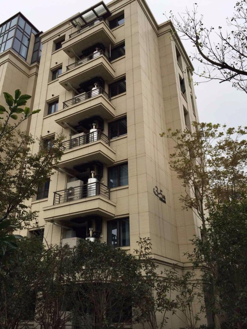 上海仁恒森兰雅苑(三期)二手房房源图片