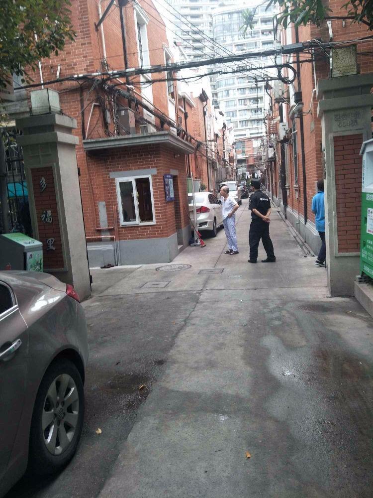 上海延安中路540弄二手房房源图片