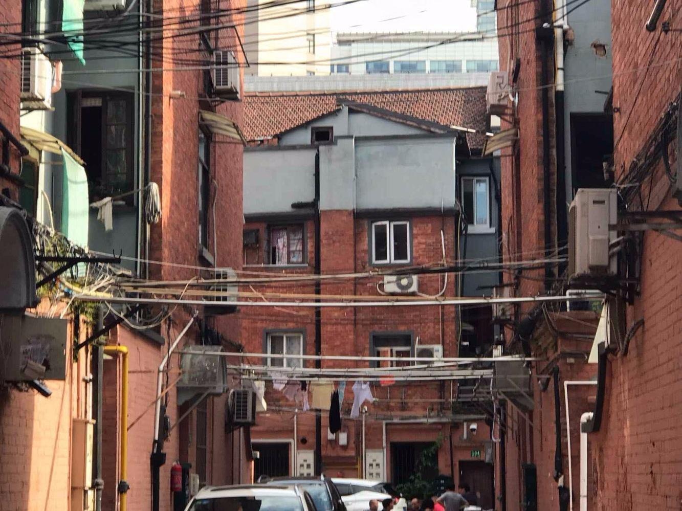 上海花园坊二手房房源图片