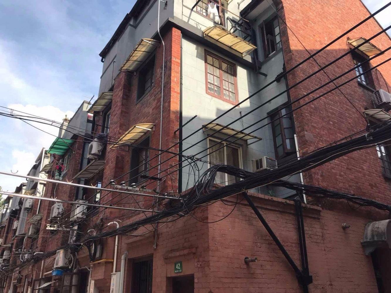 上海花园坊二手房房源图片