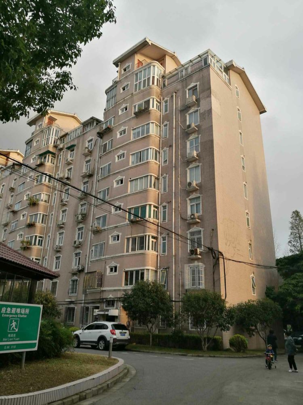 上海梅莲苑二手房房源图片