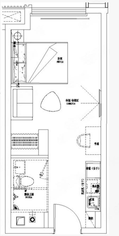 上海龙湖北城天街二手房房源图片