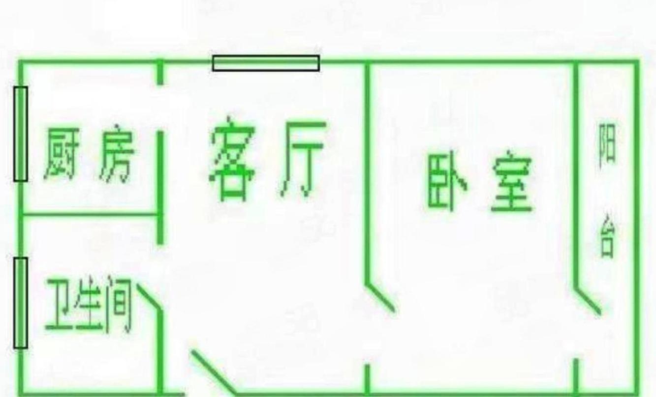 上海金领之都B区二手房房源图片