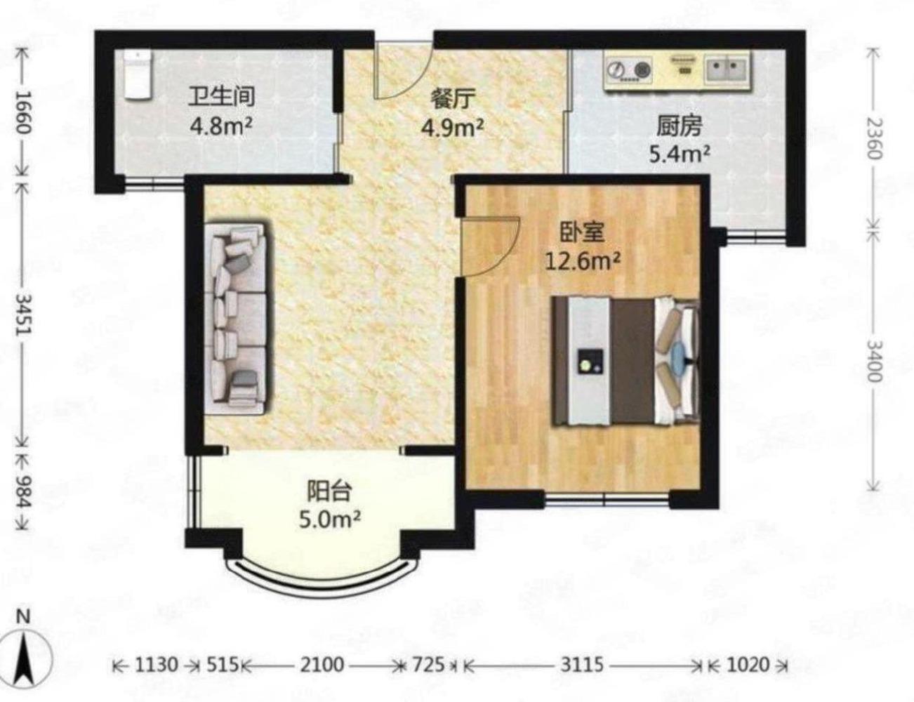 上海东陆路1755弄1-78号楼二手房房源图片