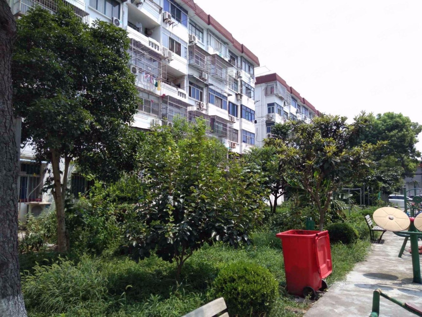 上海曙航苑二手房房源图片