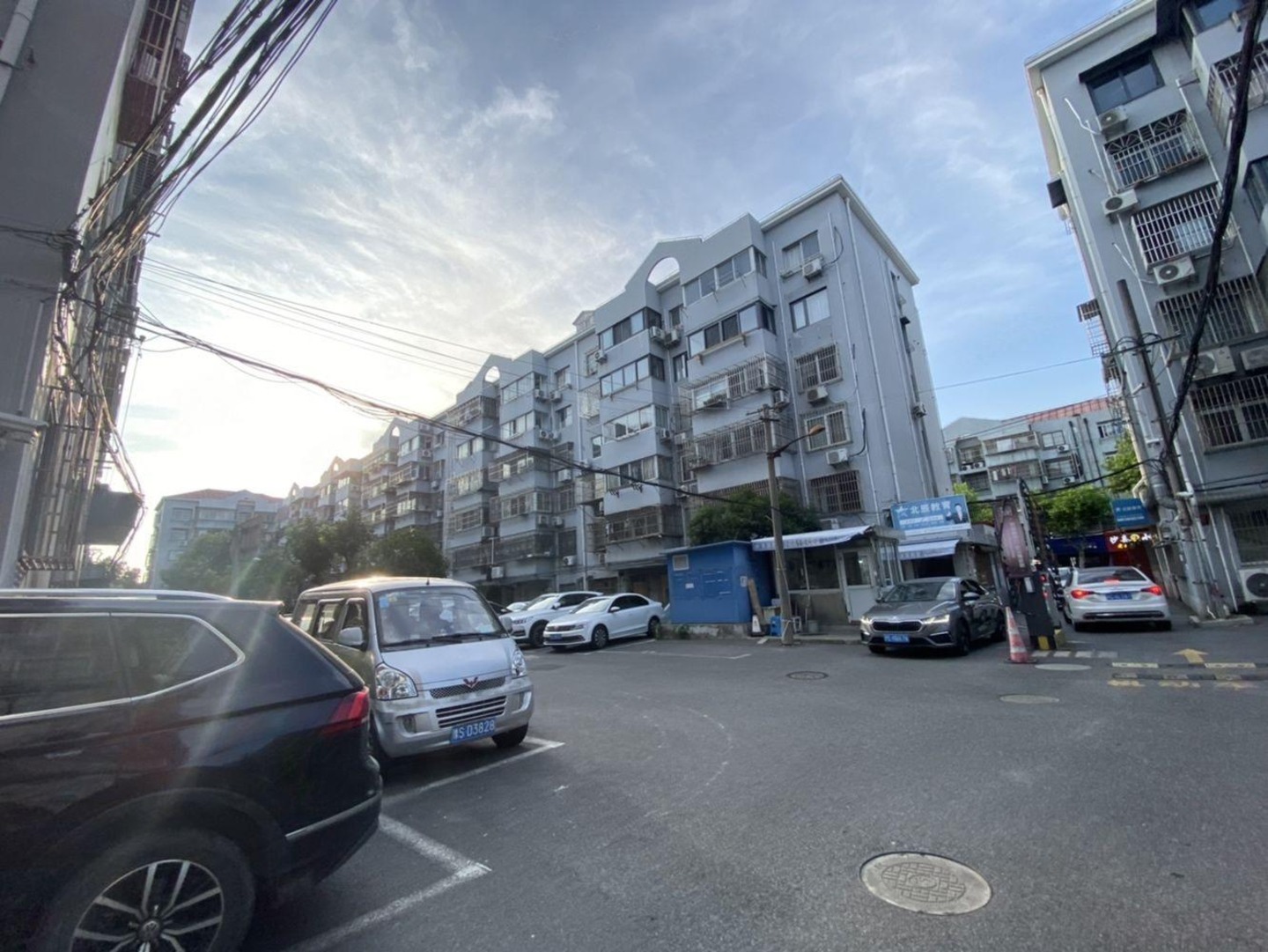 上海新德公寓(浦东)二手房房源图片