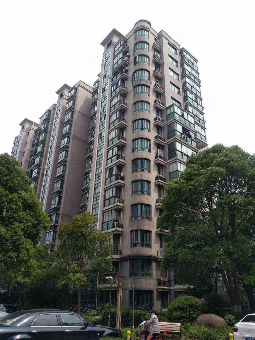 上海大华水岸蓝桥(公寓住宅)二手房房源图片