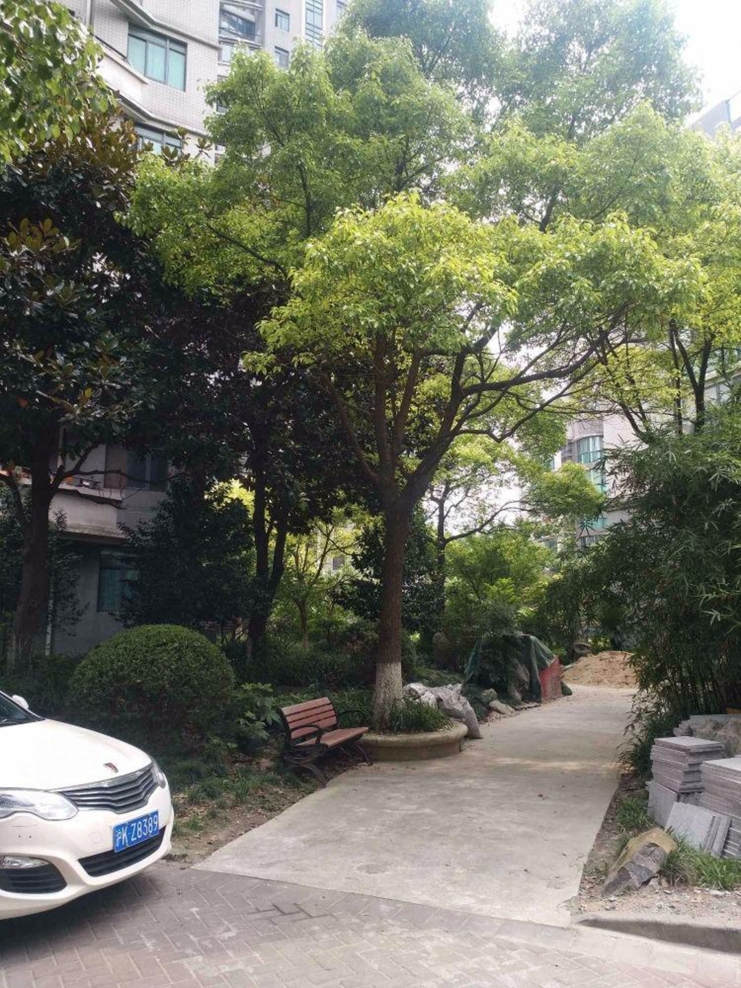 上海大华水岸蓝桥(公寓住宅)二手房房源图片