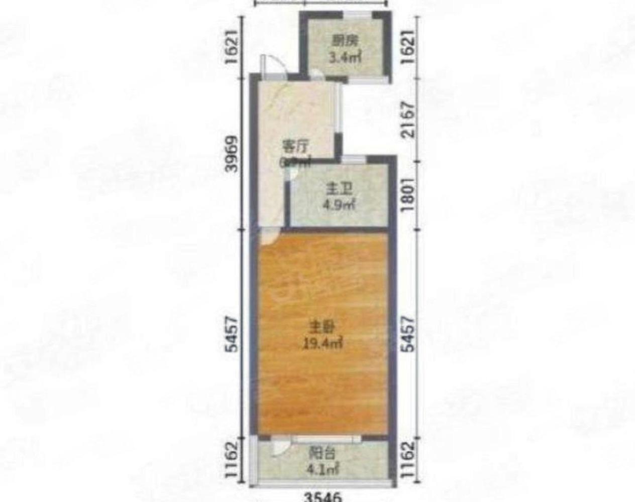 上海仓场路424号楼二手房房源图片