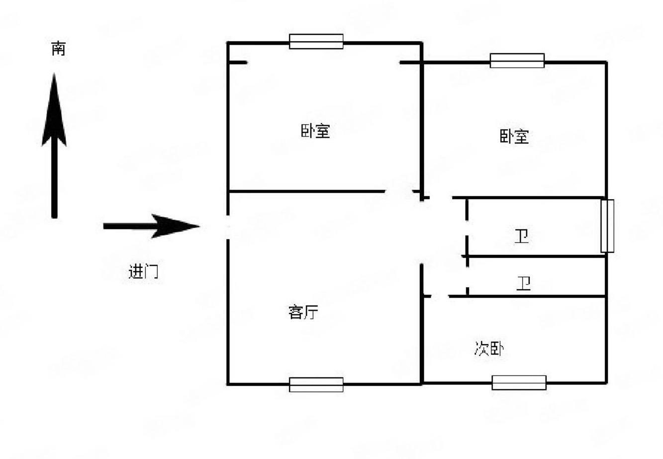 上海天润苑二手房房源图片