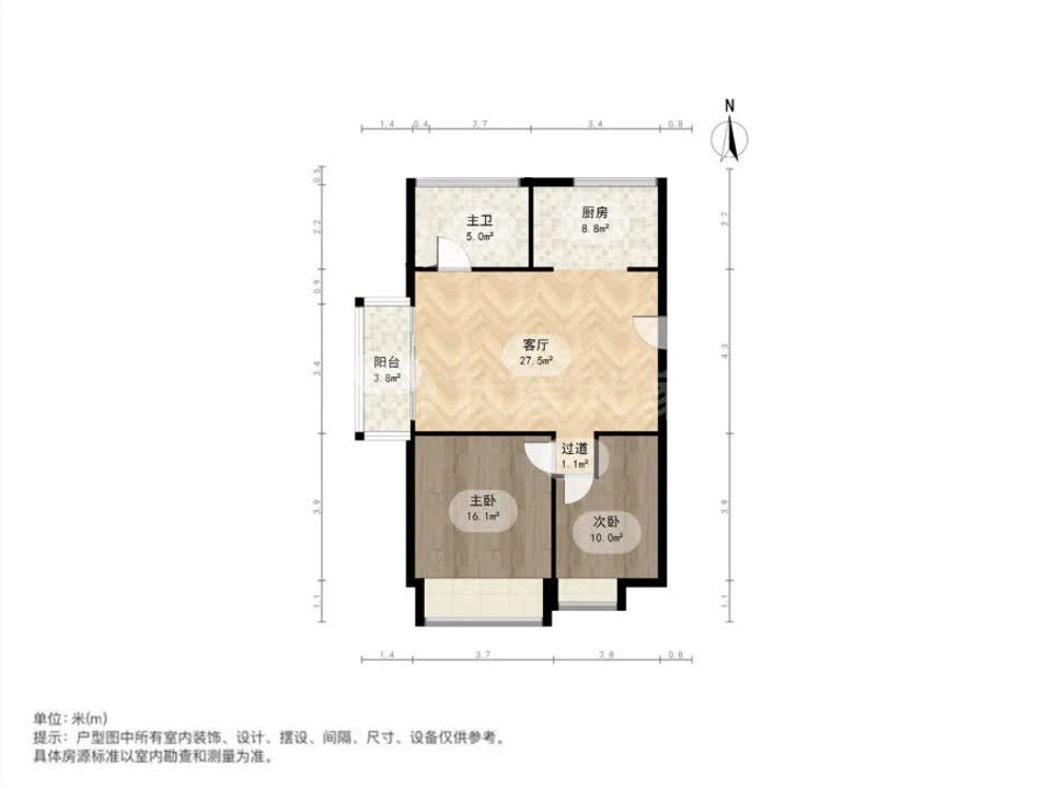 上海铂悦滨江二手房房源图片