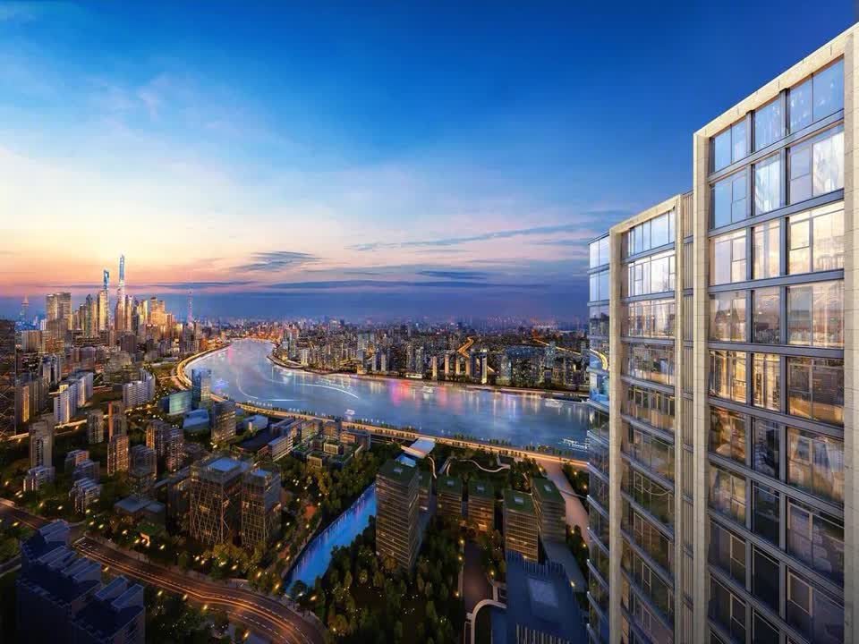 上海浦发·壹滨江二手房房源图片