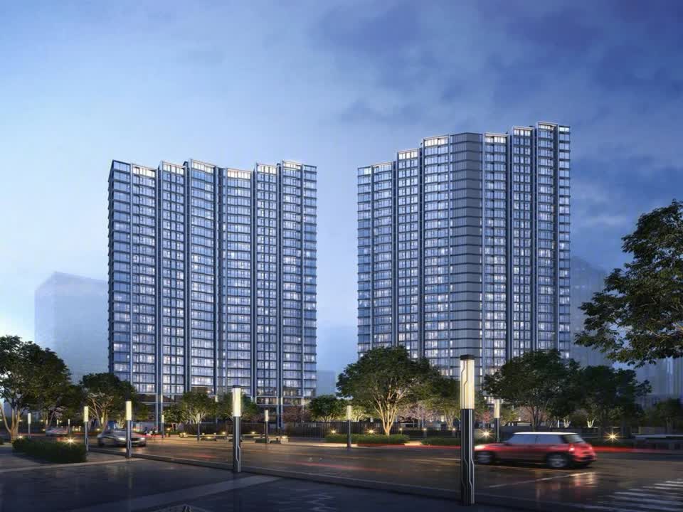上海浦发·壹滨江二手房房源图片