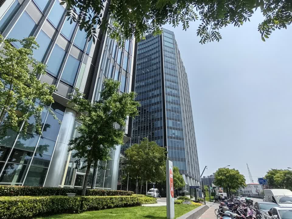 上海徐汇万科中心二手房房源图片