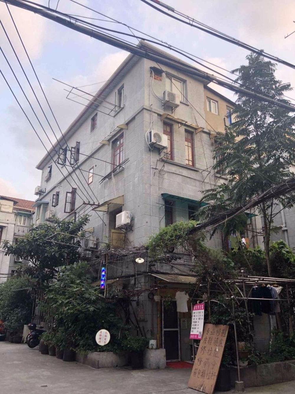 上海人民坊二手房房源图片