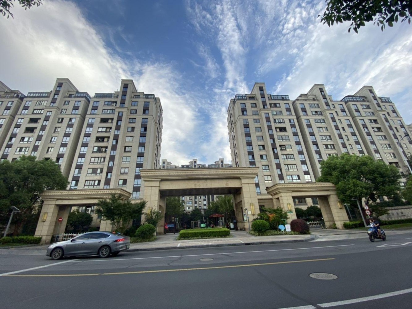 上海凯佳公寓(西区)二手房房源图片