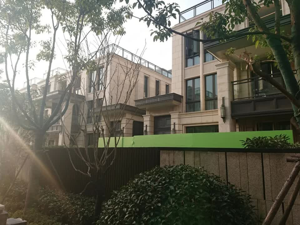 上海铂悦滨江别墅二手房房源图片