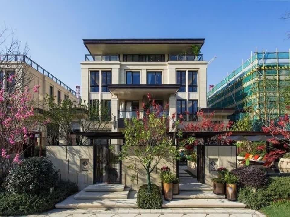 上海铂悦滨江别墅二手房房源图片