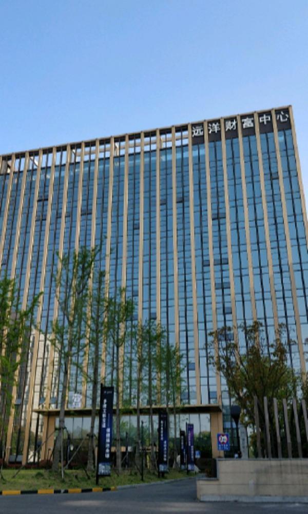 上海远洋财富中心二手房房源图片