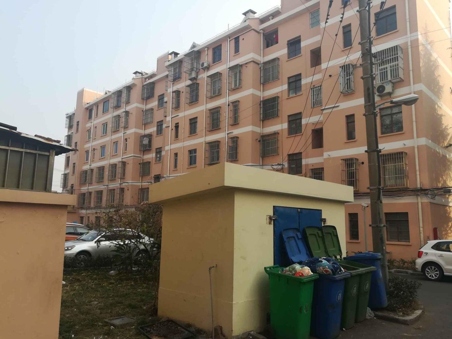 上海运通路728弄小区二手房房源图片
