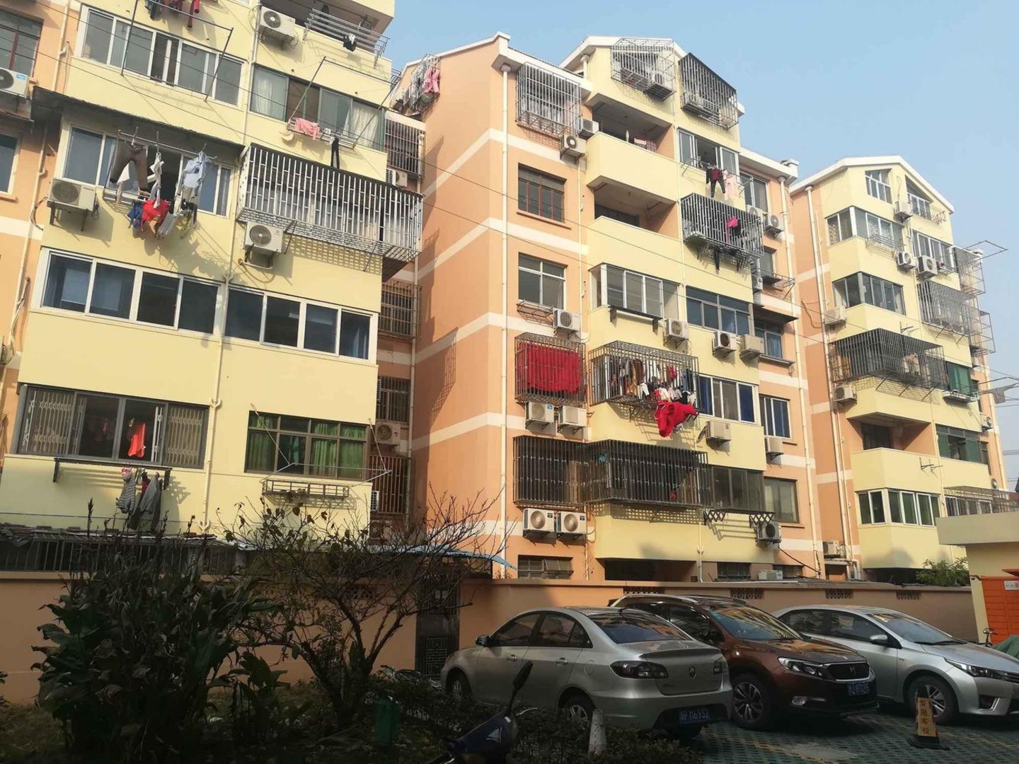 上海运通路728弄小区二手房房源图片
