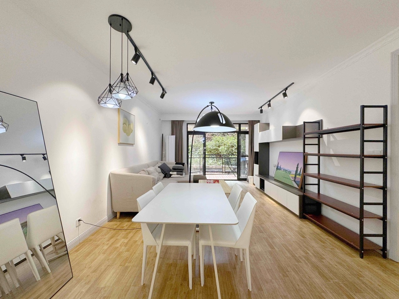 上海永业公寓二手房房源图片