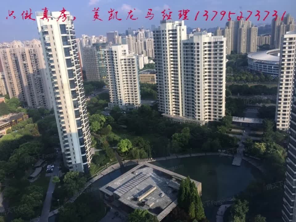 上海陆家嘴国际华城二手房房源图片