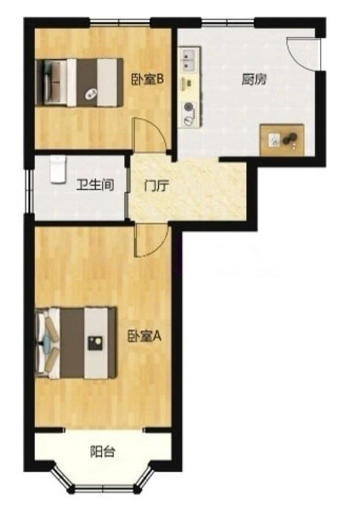 上海赵家桥小区二手房房源图片