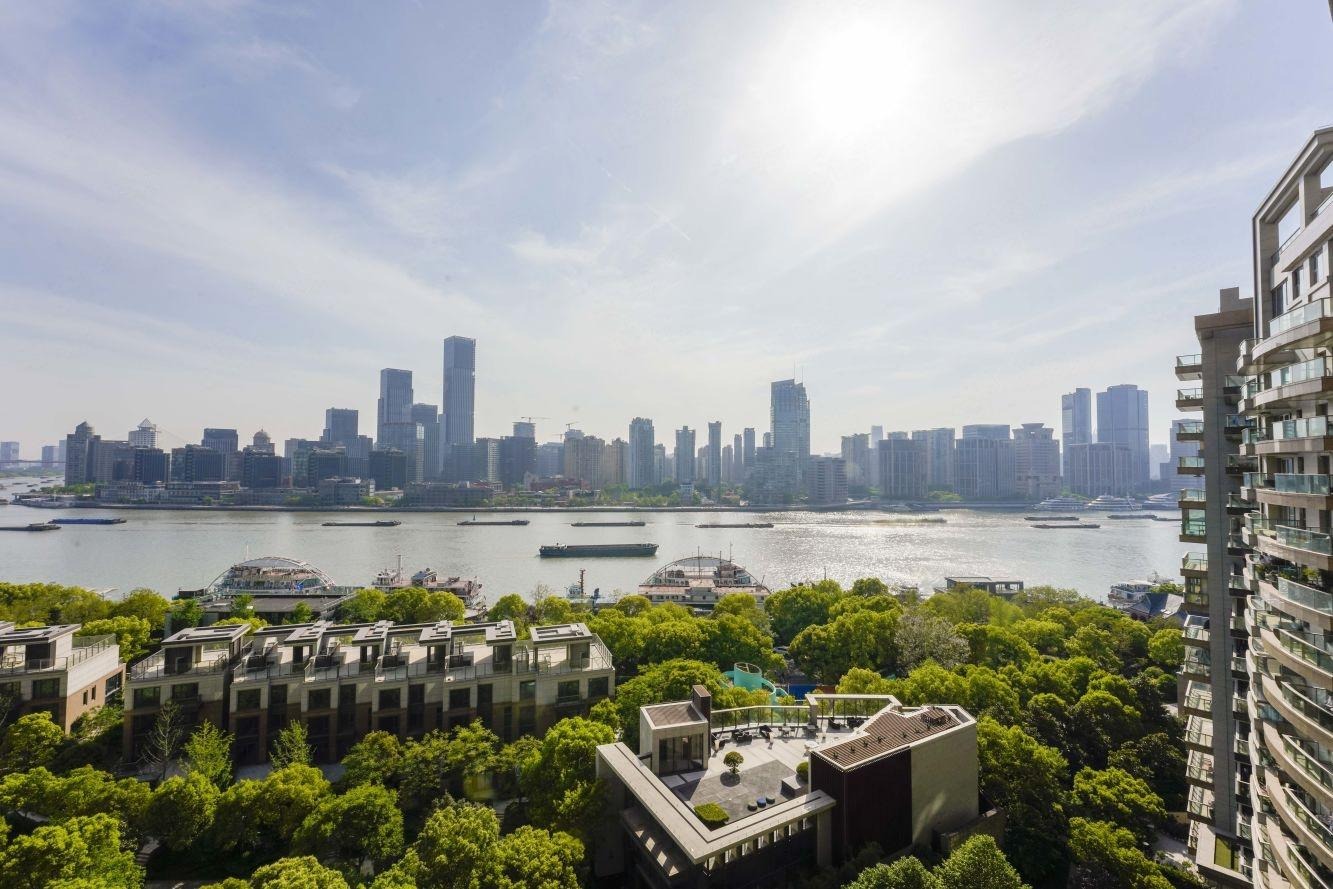 上海滨江凯旋门二手房房源图片