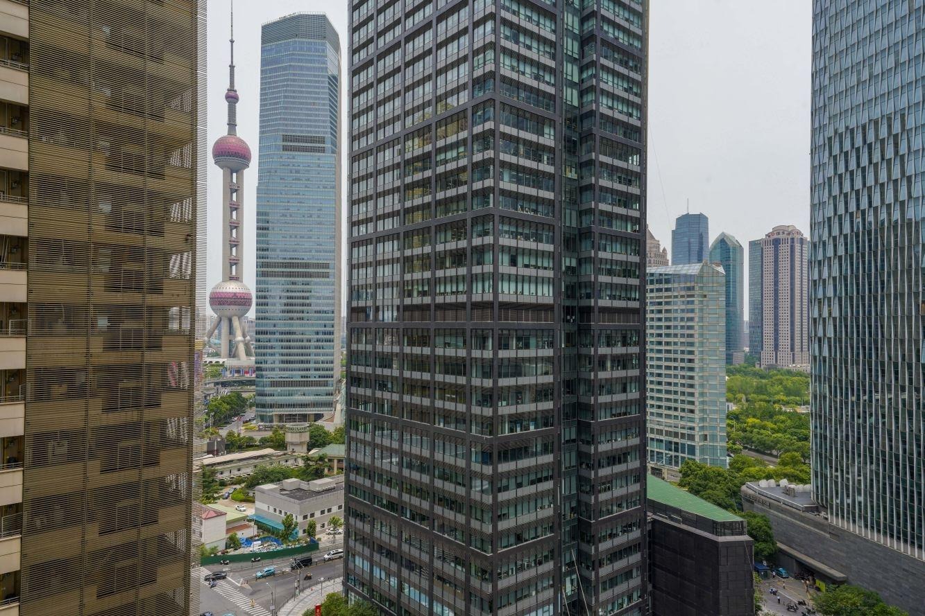 上海汤臣一品二手房房源图片