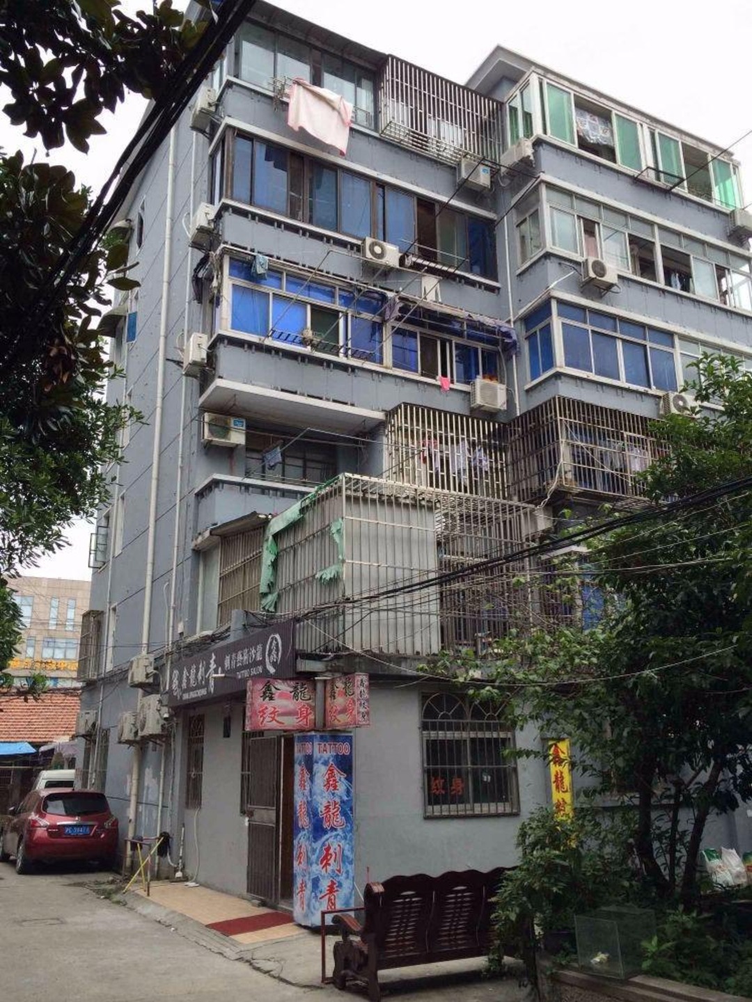上海西市街175弄小区二手房房源图片