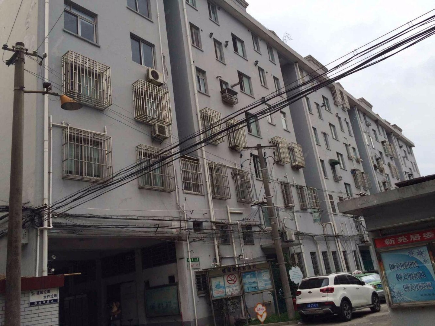 上海新川路742弄小区二手房房源图片