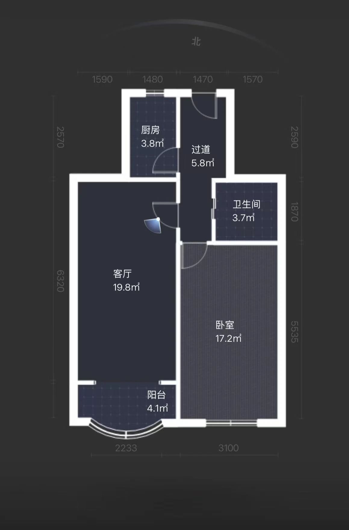 上海福州大楼二手房房源图片