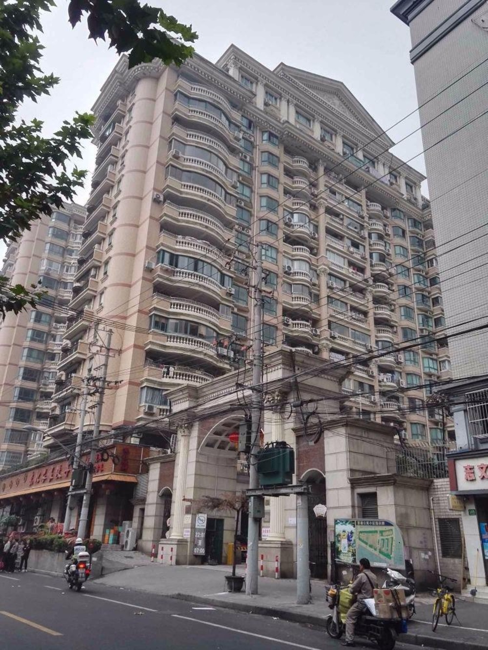 上海惠德公寓二手房房源图片